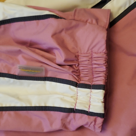 Columbia Vertex Interchange women’s sz XL pink/white jacket - Picture 6 of 12